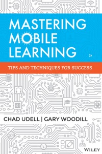 Cover image: Mastering Mobile Learning 1st edition 9781118884911