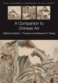 Cover image: A Companion to Chinese Art 1st edition 9781119121695