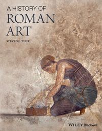 Cover image: A History of Roman Art 1st edition 9781444330267