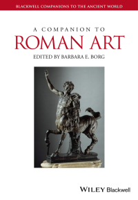 Omslagafbeelding: A Companion to Roman Art 1st edition 9781119077893