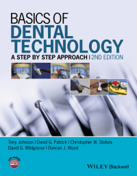 Cover image: Basics of Dental Technology 2nd edition 9781118886212