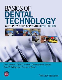 Cover image: Basics of Dental Technology: A Step by Step Approach 2nd edition 9781118886212