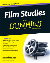 Cover image: Film Studies For Dummies 1st edition 9781118886595