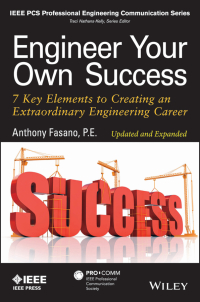 Immagine di copertina: Engineer Your Own Success 1st edition 9781118659649