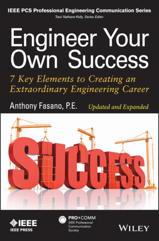 Cover image: Engineer Your Own Success 1st edition 9781118659649