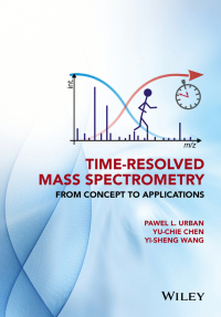 Imagen de portada: Time-Resolved Mass Spectrometry 1st edition 9781118887325