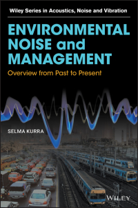 Imagen de portada: Environmental Noise and Management 1st edition 9781118887400