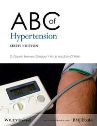 Cover image: ABC of Hypertension 6th edition 9780470659625