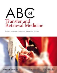 Cover image: ABC of Transfer and Retrieval Medicine 1st edition 9781118719756