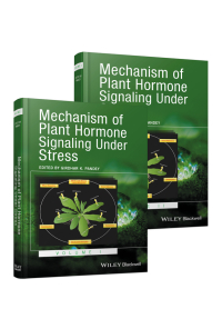 صورة الغلاف: Mechanism of Plant Hormone Signaling under Stress 1st edition 9781118888926