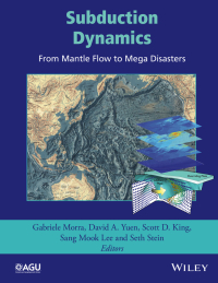 Cover image: Subduction Dynamics 1st edition 9781118888858