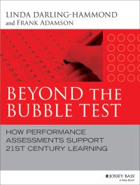 Cover image: Beyond the Bubble Test 1st edition 9781118456187