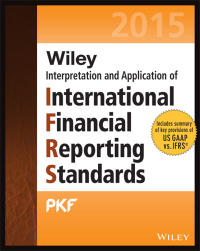 Cover image: Wiley IFRS 2015 12th edition 9781118889558