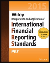 Cover image: Wiley IFRS 2015: Interpretation and Application of International Financial Reporting Standards 12th edition 9781118889558