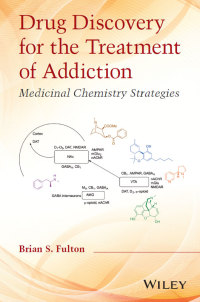 Cover image: Drug Discovery for the Treatment of Addiction 1st edition 9780470614167