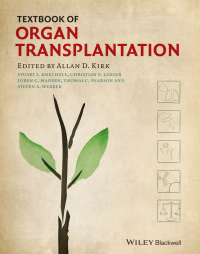 Imagen de portada: Textbook of Organ Transplantation Set 1st edition 9781118870143