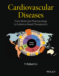 Titelbild: Cardiovascular Diseases: From Molecular Pharmacology to Evidence-Based Therapeutics 1st edition 9780470915370