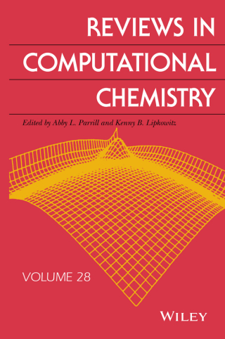 Imagen de portada: Reviews in Computational Chemistry 1st edition 9781118407776