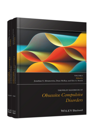 Cover image: The Wiley Handbook of Obsessive Compulsive Disorders 1st edition 9781118889640