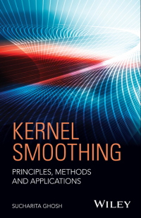 Imagen de portada: Kernel Smoothing: Principles, Methods and Applications 1st edition 9781118456057