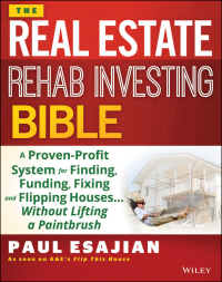 صورة الغلاف: The Real Estate Rehab Investing Bible 1st edition 9781118835388