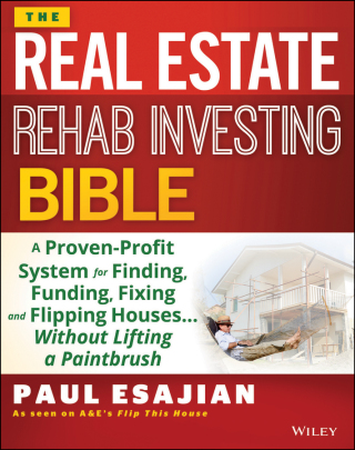 Cover image: The Real Estate Rehab Investing Bible 1st edition 9781118835388