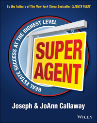 Cover image: Super Agent 1st edition 9781118834251