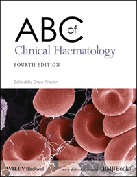 Cover image: ABC of Clinical Haematology 4th edition 9781118892343