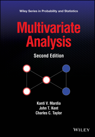 Cover image: Multivariate Analysis 2nd edition 9781118738023