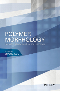 Imagen de portada: Polymer Morphology 1st edition 9781118452158