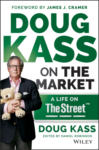 Imagen de portada: Doug Kass on the Market: A Life on TheStreet 1st edition 9781118892985