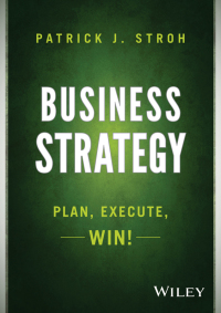 Imagen de portada: Business Strategy 1st edition 9781118878446