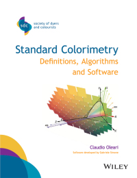 Cover image: Standard Colorimetry 1st edition 9781118894446