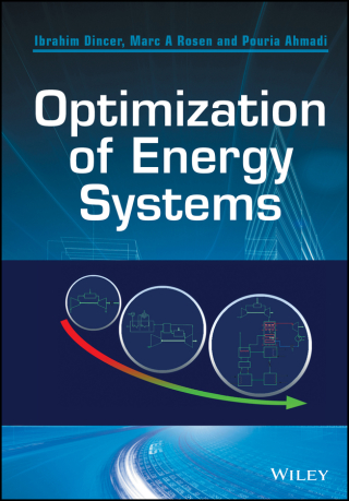 Imagen de portada: Optimization of Energy Systems 1st edition 9781118894439