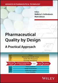 Imagen de portada: Pharmaceutical Quality by Design: A Practical Approach 1st edition 9781118895207