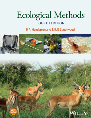 Cover image: Ecological Methods, 4th Edition 4th edition 9781118895283