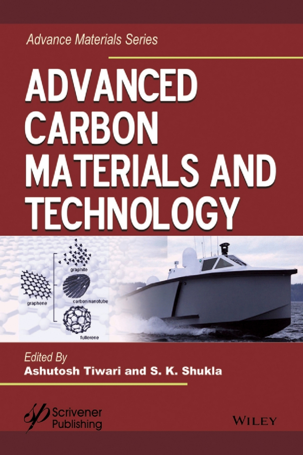 Advanced Carbon Materials and Technology 1st Edition