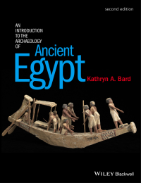 Cover image: An Introduction to the Archaeology of Ancient Egypt, 2nd Edition 2nd edition 9780470673362