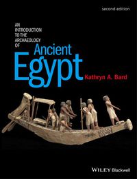 Cover image: An Introduction to the Archaeology of Ancient Egypt 2nd edition 9780470673362