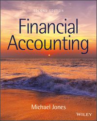 Cover image: Financial Accounting 2nd edition 9781119977155