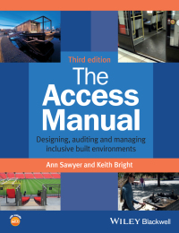 Cover image: The Access Manual 3rd edition 9781118730744