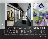 صورة الغلاف: Medical and Dental Space Planning: A Comprehensive Guide to Design, Equipment, and Clinical Procedures 4th edition 9781118456729