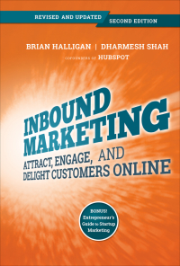 Cover image: Inbound Marketing, Revised and Updated: Attract, Engage, and Delight Customers Online 2nd edition 9781118896655