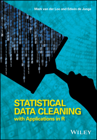 Cover image: Statistical Data Cleaning with Applications in R 1st edition 9781118897157