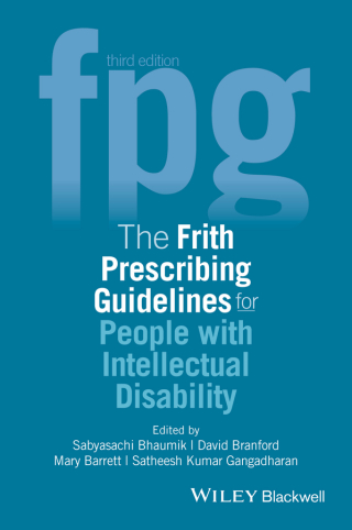 The Frith Prescribing Guidelines for People with Intellectual ...