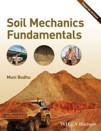 Cover image: Soil Mechanics Fundamentals Imperial 1st edition 9780470577950