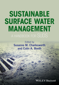Cover image: Sustainable Surface Water Management: A Handbook for SUDS 1st edition 9781118897706