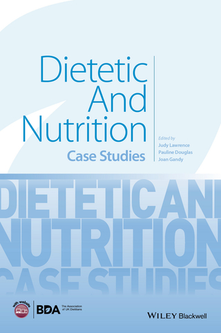 Imagen de portada: Dietetic and Nutrition Case Studies 1st edition 9781118897102
