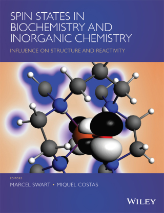 Cover image: Spin States in Biochemistry and Inorganic Chemistry: Influence on Structure and Reactivity 1st edition 9781118898314