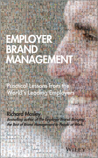 Imagen de portada: Employer Brand Management 1st edition 9781118898529